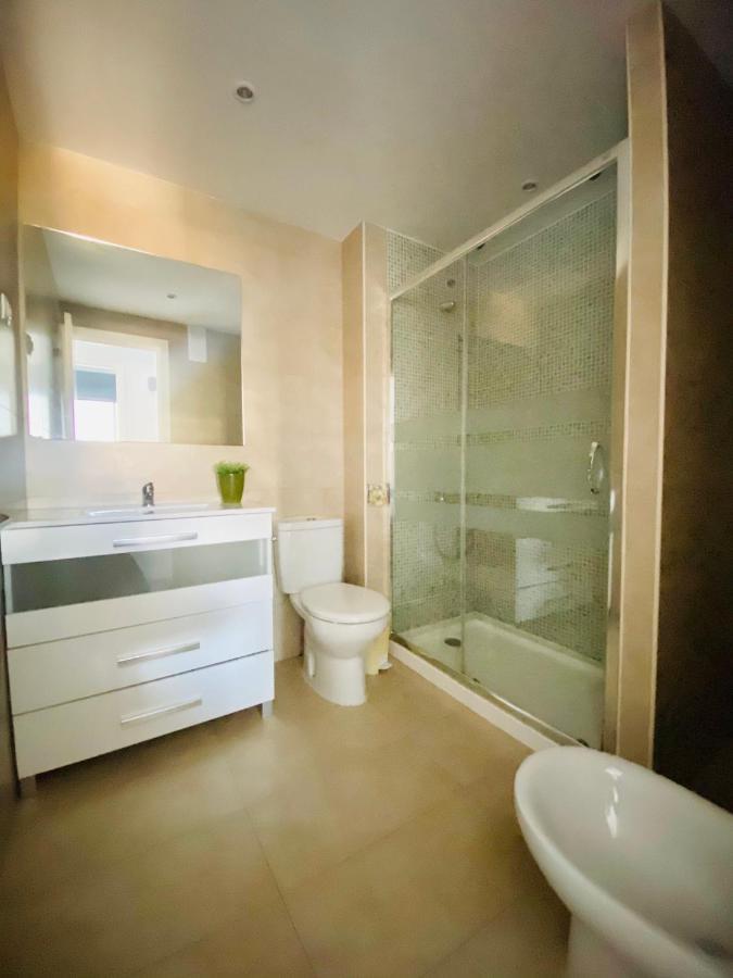 Arquus Apartment Salou Beach Exterior photo