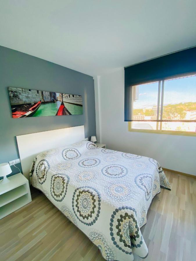 Arquus Apartment Salou Beach Exterior photo
